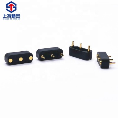 Best Quality Magnetic Charging Cable Charger Connector Pogo Spring Pin E-cigarette Power Connector