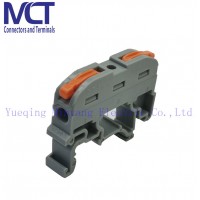 Wago Quick Electric Block Power Cable Connector